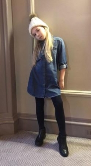 NE1 | Bushy12 Full Length Photo